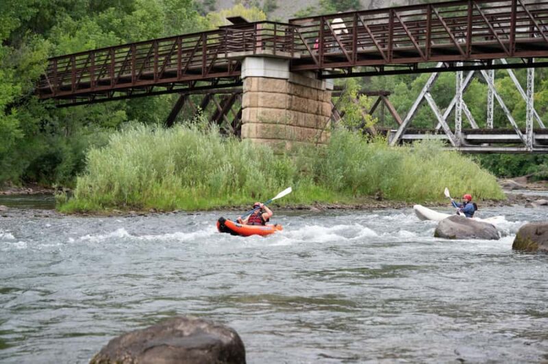 Durango: Lower Animas River Half-Day Kayaking Trip - Who Will Enjoy This White Water Kayaking Trip?