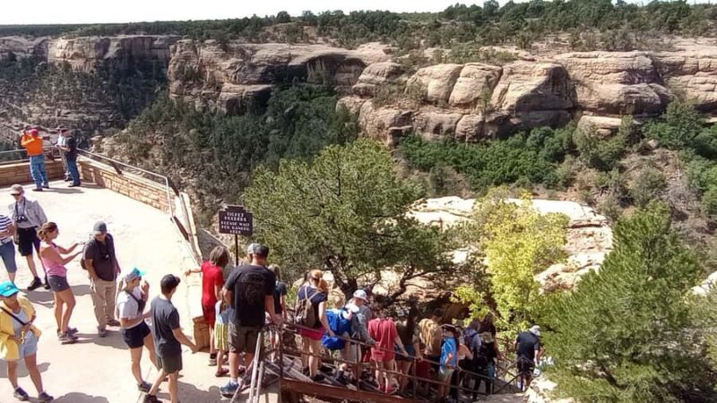 Durango ~ Mesa Verde Express Tour & Cliff Palace Ticket - Why Choose the Durango ~ Mesa Verde Express Tour?