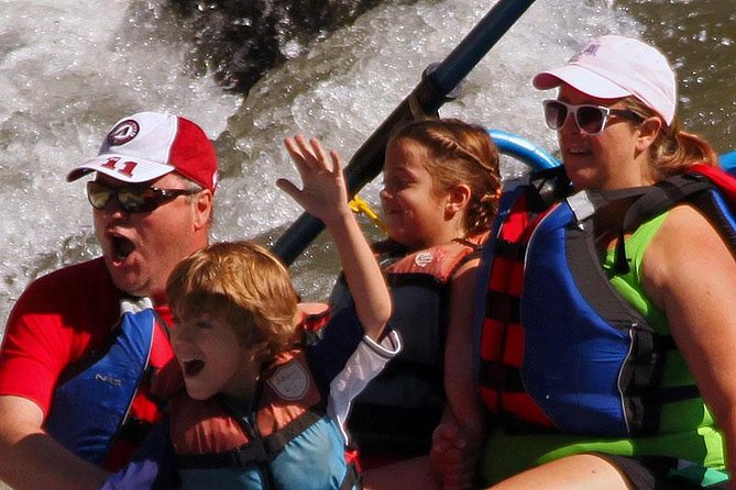 Durango Rafting - Half Day Family Friendly Trip - Exciting Rafting for All Ages on Durango’s Animas River
