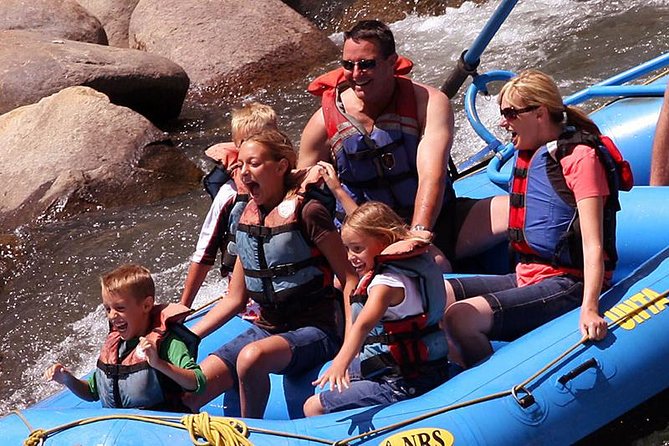 Durango Rafting - Half Day Family Friendly Trip - Meeting Point and Accessibility in Durango