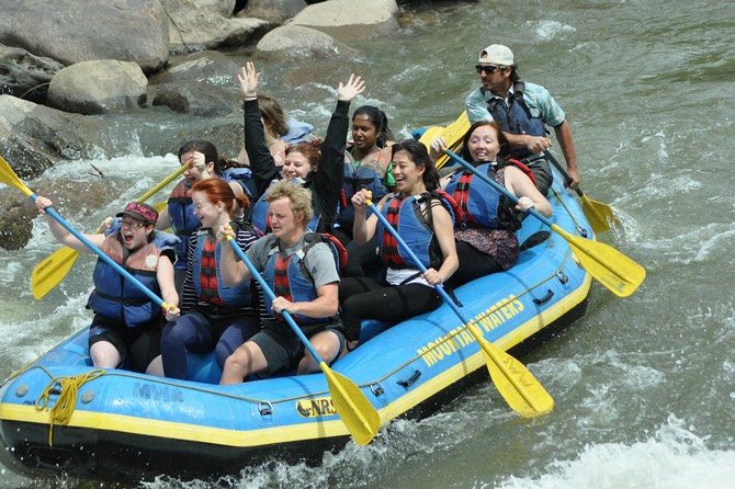 Durango Rafting - Half Day Family Friendly Trip - The Scenic Beauty and the Animas River Trail