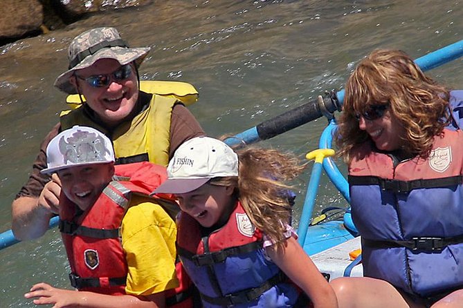 Durango Rafting - Half Day Family Friendly Trip - Safety and Weather Considerations