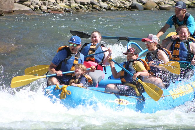 Durango Rafting - Quarter Day Family Friendly Trip - Logistical Details and Booking Tips