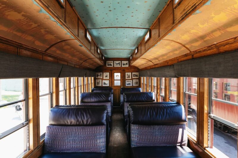 Durango: Round-Trip Train Ticket to Silverton - Returning to Durango with More Mountain Views