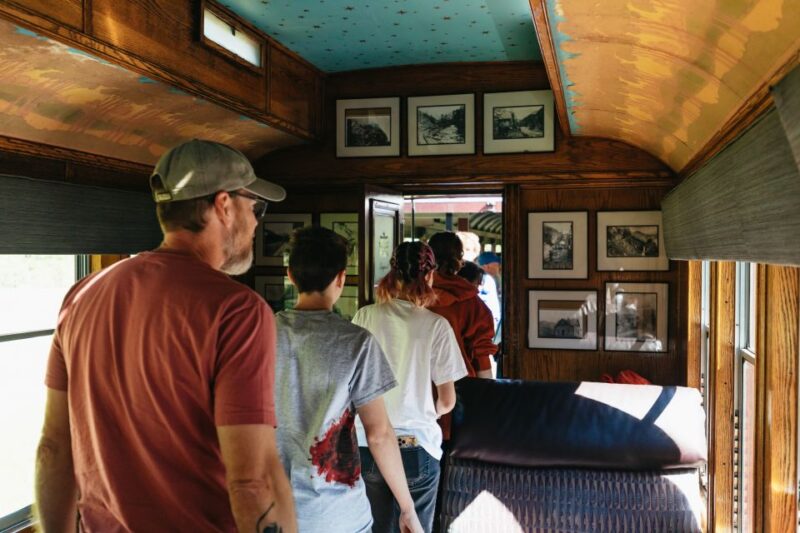 Durango: Round-Trip Train Ticket to Silverton - Practical Details: What’s Included and What’s Not