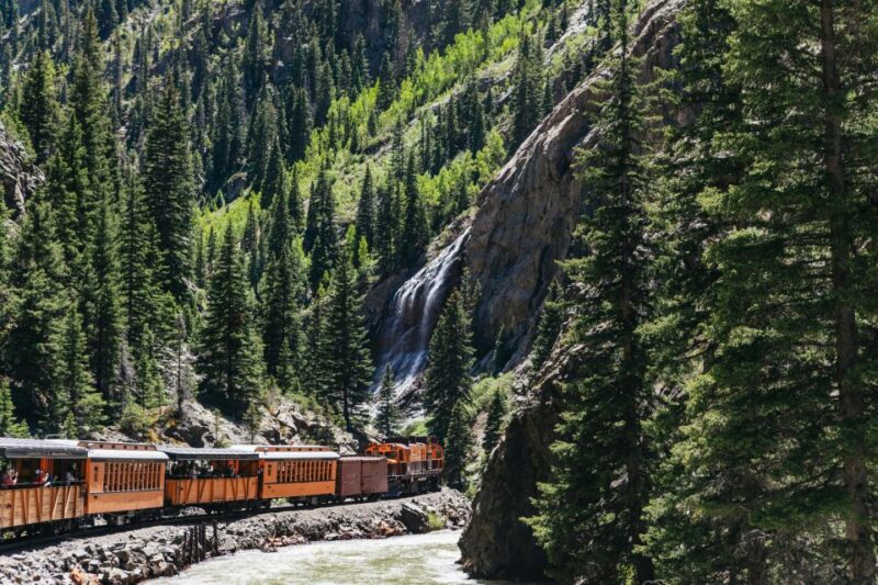 Durango: Round-Trip Train Ticket to Silverton - Experiences and Limitations from Reviews