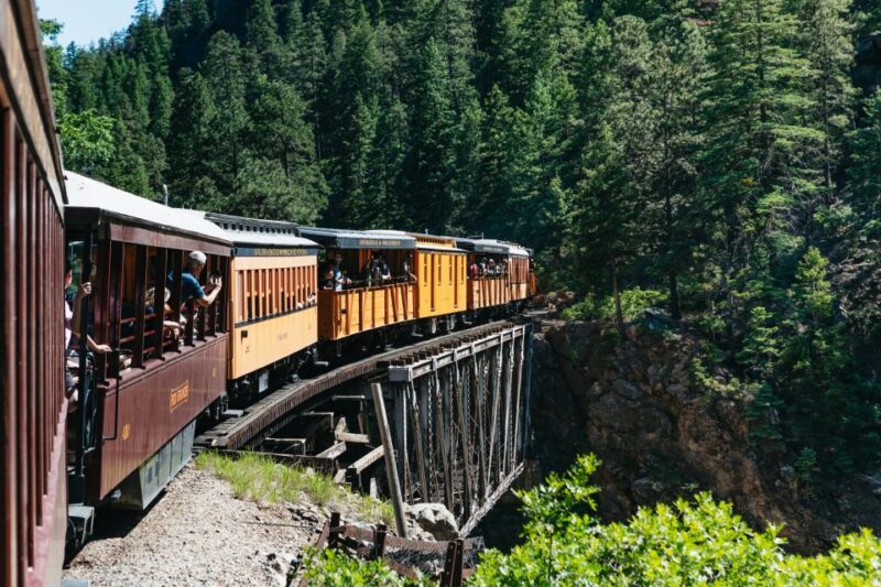 Durango: Round-Trip Train Ticket to Silverton - Special Considerations and Recommendations