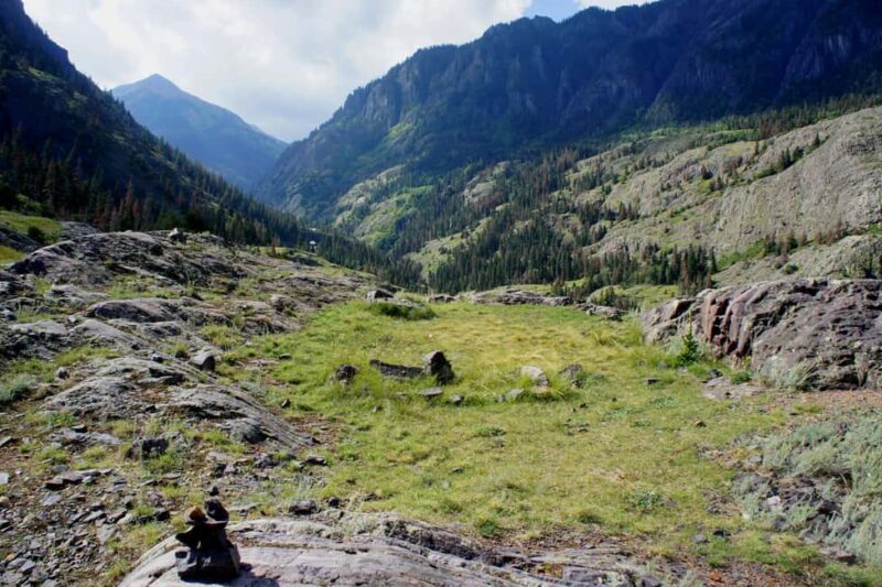 Durango, Silverton & Ouray Day Trip and Hike Tour - The Beauty of Ouray’s Waterfalls and Canyons