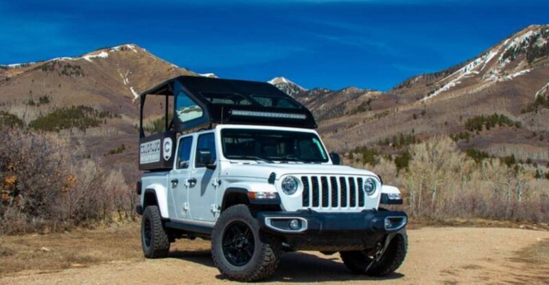 Durango: Waterfalls and Mountains La Plata Canyon Jeep Tour - Explore Colorado’s Western Slope on a 4-Hour Jeep Adventure