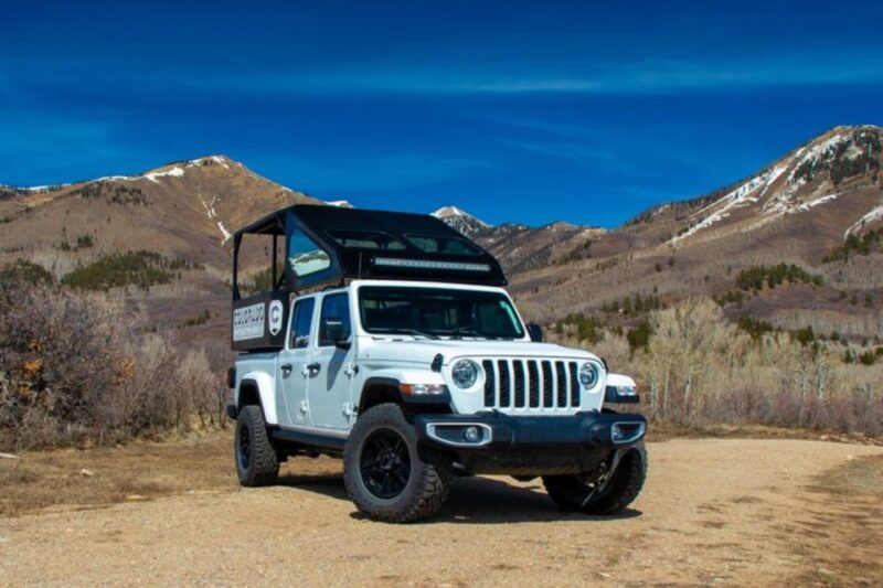Durango: Waterfalls and Mountains La Plata Canyon Jeep Tour - Waterfalls and Scenic Vistas