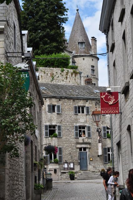 Durbuy - Old Town Private Walking Tour - Exploring Durbuy’s Most Iconic Sites in a Short Walk