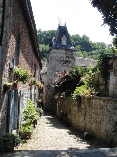 Durbuy - Old Town Private Walking Tour - Logistics and Group Experience
