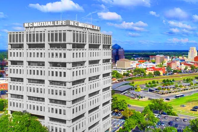 Durham African-American Historic Walking Tour - Explore Durhams Rich African-American Heritage for $18