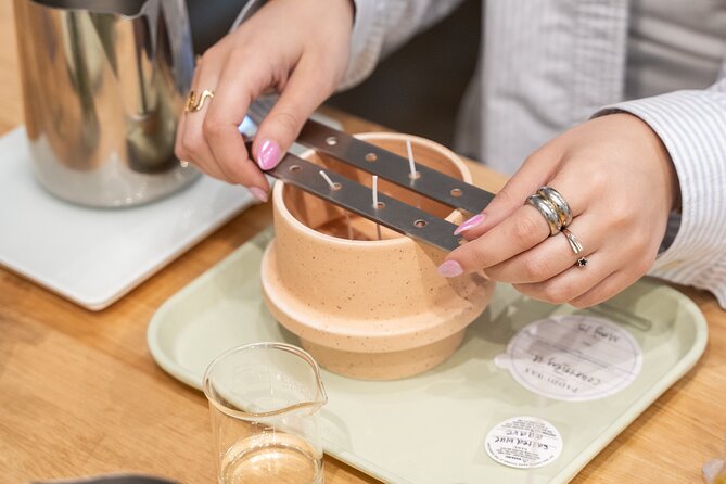 Durham Candle Pouring Workshop at Paddywax - The Durham Candle Pouring Workshop at Paddywax