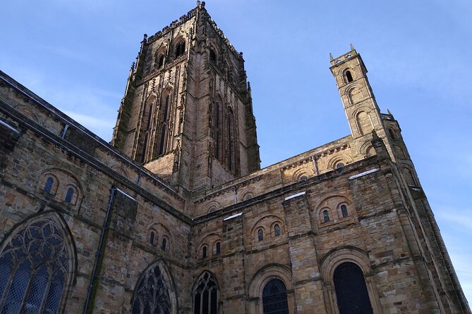 Durham City Walking Tour - Key Points