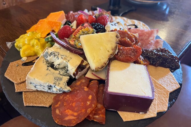 Durham Food Tour - Flexibility and Peace of Mind with Free Cancellation