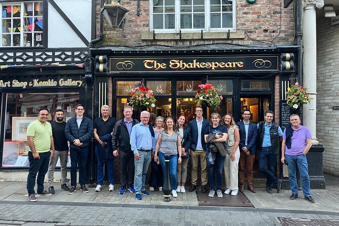 Durham Full City Tour - Discovering Durham University’s St. Cuthbert’s Society and the Bailey