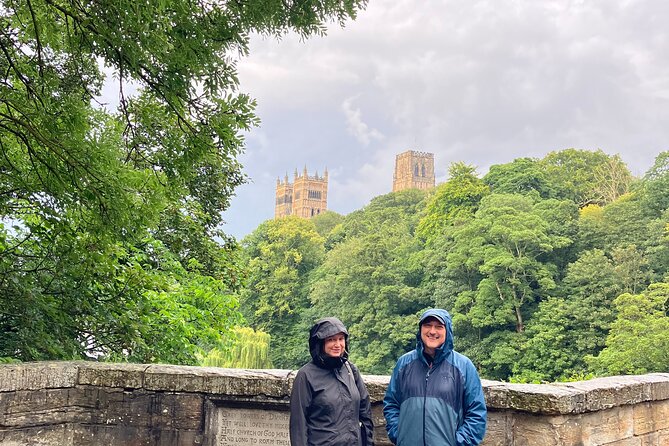 Durham Full City Tour - The Architectural and Legendary Charm of St. Mary the Less