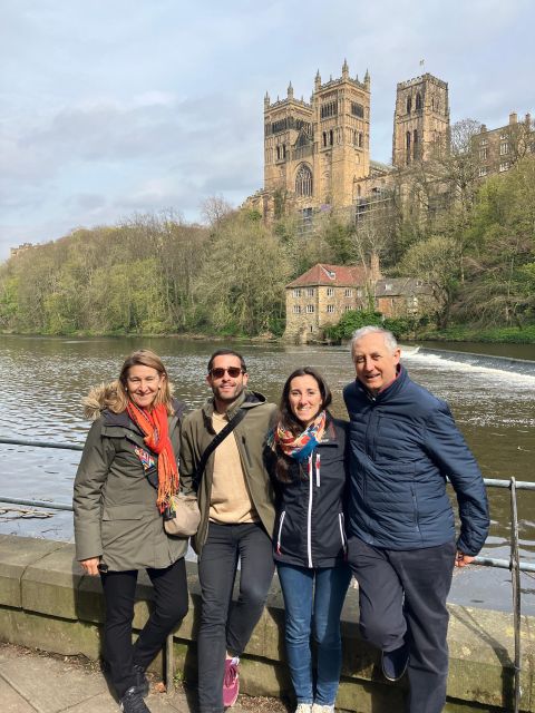 Durham Full City Tour - Key Points
