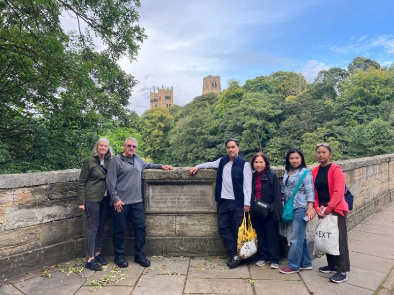 Durham Full City Tour - The Gory Tales of Kingsgate and Durham Crown Court