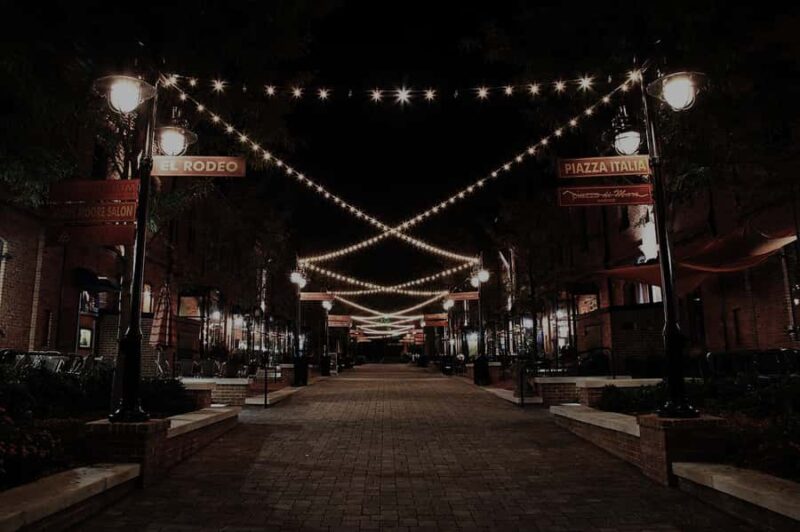 Durham Ghost Walk - Key Points