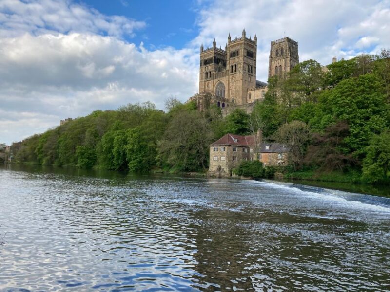 Durham History Tour - Walking Through Durham’s Medieval Past
