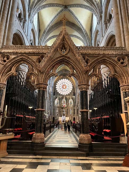 Durham: Private Half Day Walking Tour - Key Points