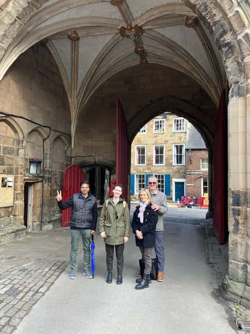Durham: Private Half Day Walking Tour - The Benefits of a Private Guided Tour