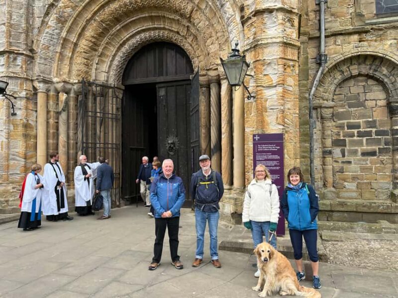 Durham: Private Half Day Walking Tour - Who Will Enjoy This Tour Most?