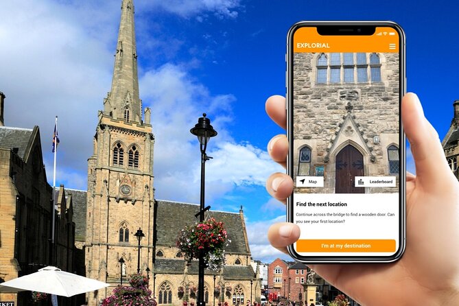 Durham Scavenger Hunt and Sights Self-Guided Tour - Discover Durham with a Smartphone Self-Guided Scavenger Hunt