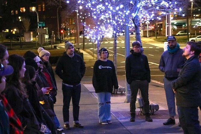 Durham True Crime Tour - The Guide: Knowledge and Storytelling