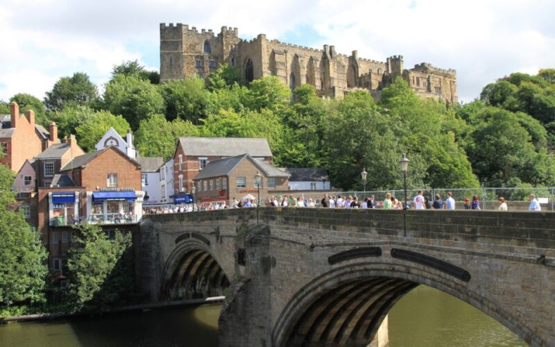 Durham Walking Tour and Tales of Crime and Punishment - Exploring Hidden Alleys and Charming Streets