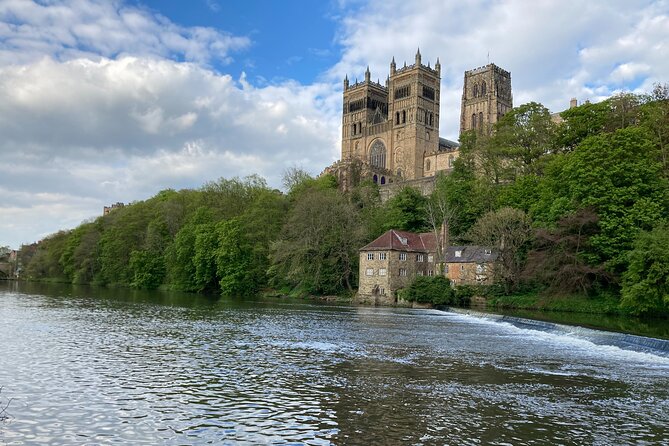 Durhams Landmarks and Legends: A Self-Guided Audio Tour - Durham’s Landmarks and Legends: A Self-Guided Audio Tour Offers Flexible Exploration for $9.99