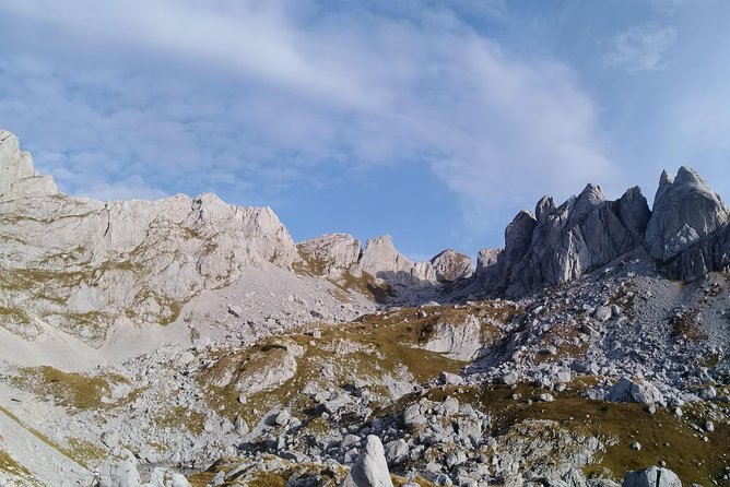 Durmitor  Bobotov kuk (2.523m) Hiking Tour - The Experience of a Private Guided Tour