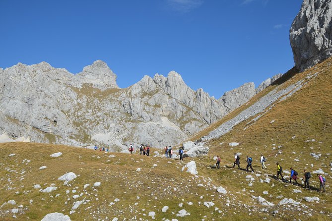 Durmitor  Bobotov kuk (2.523m) Hiking Tour - Practical Details: What’s Included and What to Consider