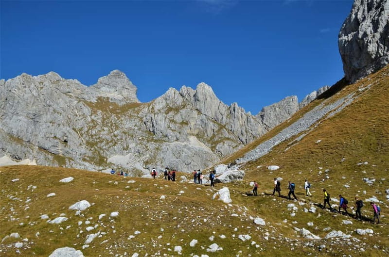 Durmitor  Bobotov Kuk Hiking Private Tour - The Durmitor Bobotov Kuk Hiking Private Tour: An Adventurer’s Day in Montenegro