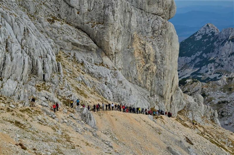 Durmitor  Bobotov Kuk Hiking Private Tour - Conquering the Highest Peak of Durmitor