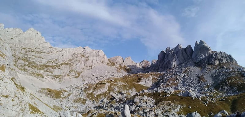 Durmitor  Bobotov Kuk Hiking Private Tour - The Technical Aspects and Difficulty