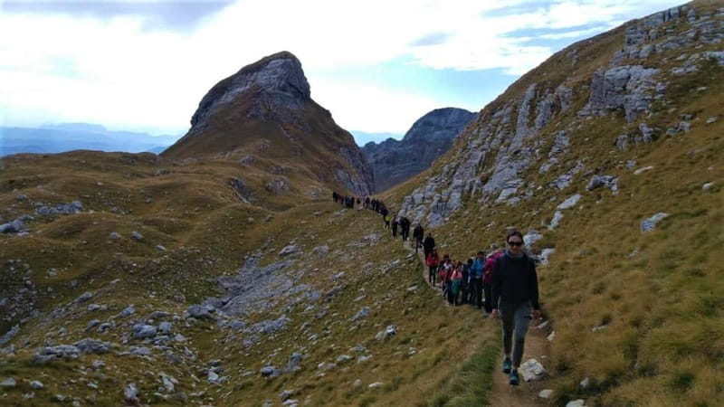 Durmitor  Bobotov Kuk Hiking Private Tour - What’s Included and What to Bring