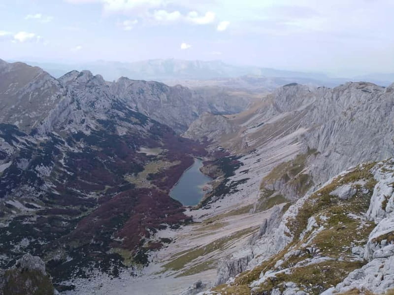 Durmitor  Bobotov Kuk Hiking Private Tour - Best Time to Experience the Durmitor Summit