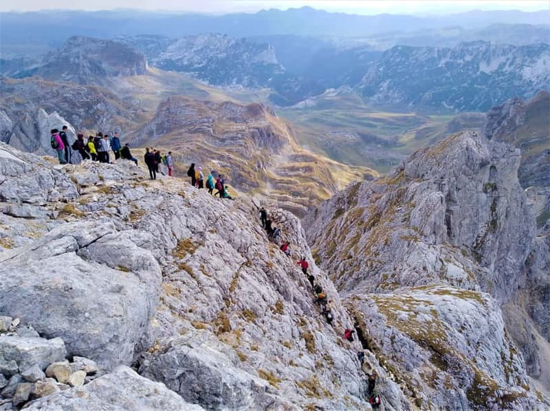 Durmitor  Bobotov Kuk Hiking Private Tour - Why Choose This Private Hiking Experience?