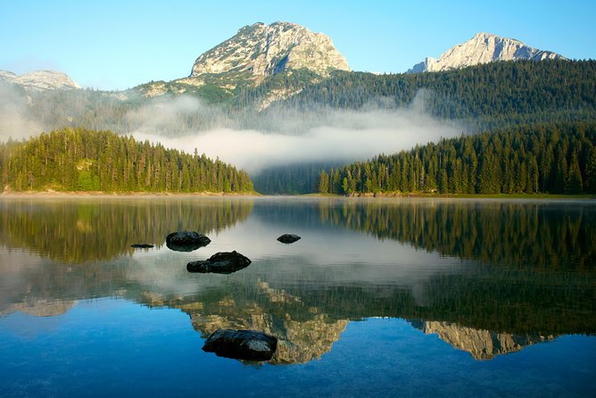 Durmitor National Park hiking tour - easy to moderate - Black Lake (Crno Jezero): Montenegro’s Mountain Eye
