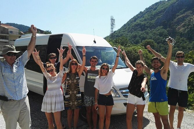 Durmitor National Park hiking tour - easy to moderate - Discovering Zminje Lake in Silent Forests