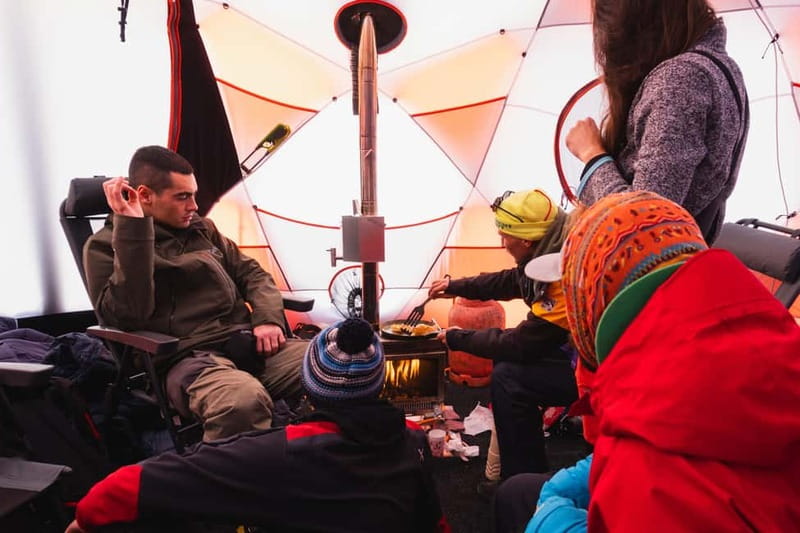 Durmitor National Park: Snowshoeing Hike to Base Camp - Exploring the Durmitor Snowshoeing Adventure in Montenegro