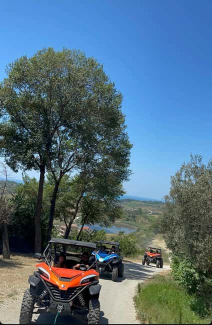 Durrës: 1.5-Hour Off-Road Buggy Adventure - Discover the Off-Road Adventure Near Durrës
