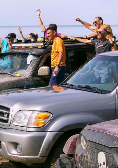 Durres: 3-Hour 4x4 Jeep Safari Tour in Sektor Rinia - Key Points