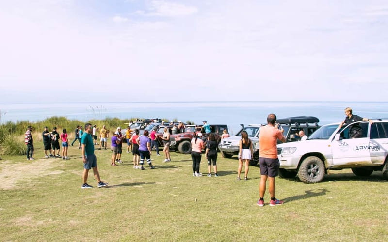 DURRES 90min: 4x4 Safari Tour with Bunker Visit in Kallm - Practicalities and Booking Tips