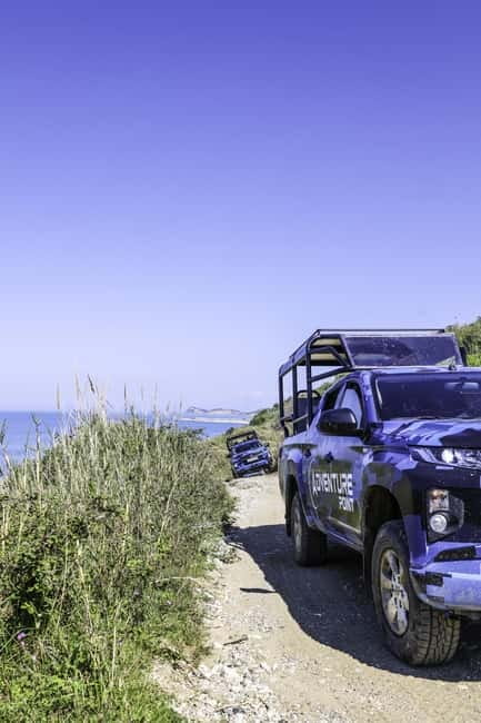 DURRES 90min: 4x4 Safari Tour with Bunker Visit in Kallm - The Guide and Overall Experience