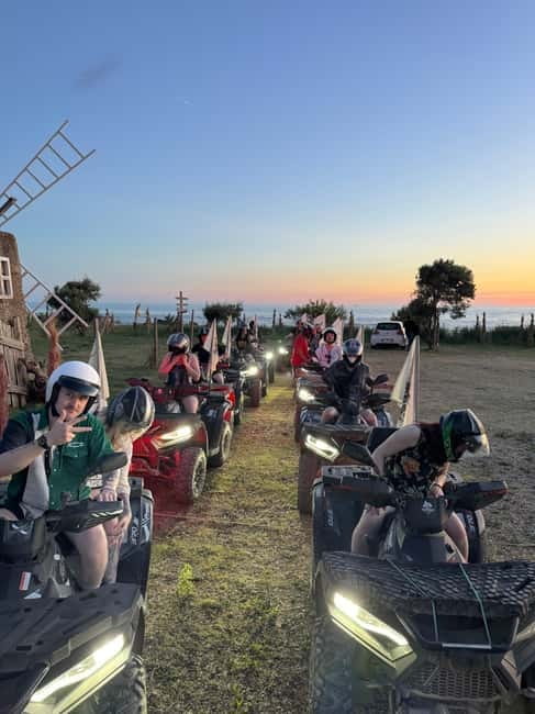 Durres: ATV Golden Hour - Key Points