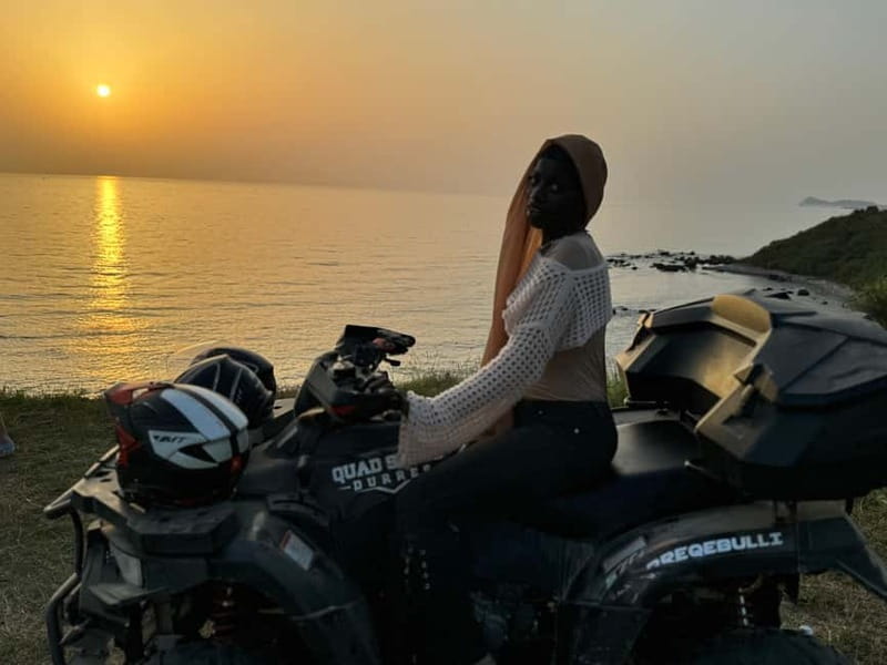 Durres: ATV Golden Hour - Safety and Practical Tips for the Tour